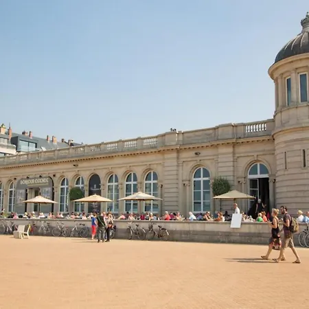 Appartement Beautiful With View Ostende