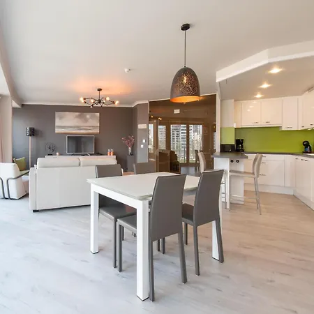 Appartement Beautiful With View