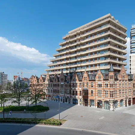 Beautiful With View Appartement Ostende
