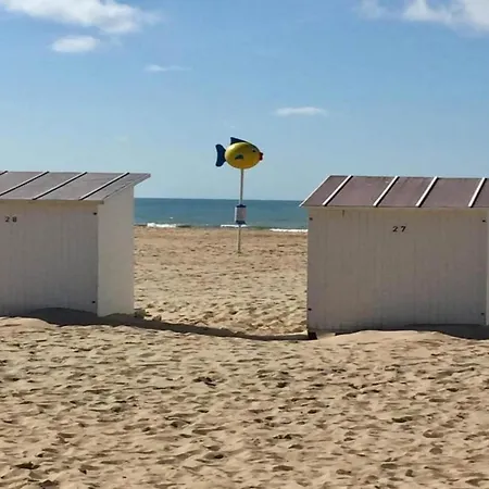 Beautiful With View Appartement Ostende